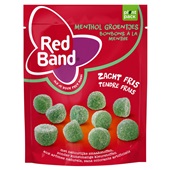 Red Band menthol groentjes voorkant