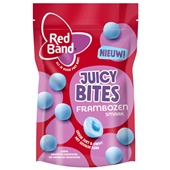 Red Band snoep bites berries  blue voorkant