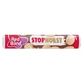 Red Band Snoep Stophoest voorkant