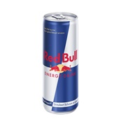 Red Bull Energiedrank Regular voorkant