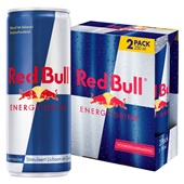 Red Bull energy drink original voorkant