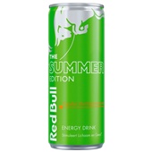 Red Bull energy drink summer edition voorkant