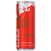 Red Bull the red edition watermeloensmaak cool voorkant