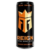 Reign energy drink oranje dreamsicle voorkant