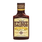Remia Dalton Smokey BBQ Honey Sauce voorkant