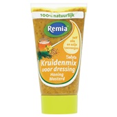 Remia Salata Kruidenmix honing mosterd voorkant