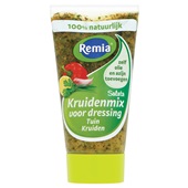 Remia Salata kruidenmix tuinkruiden voorkant