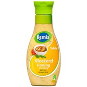 Remia Salata Mosterd Honing Dressing voorkant