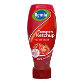 Remia tomatenketchup voorkant