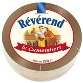 Reverend camembert voorkant