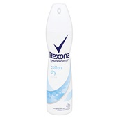 Rexona deodorant cotton dry anti transpirant voorkant