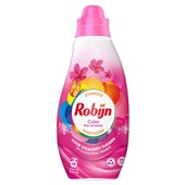 Robijn Color Pink Sensation Wasmiddel voorkant