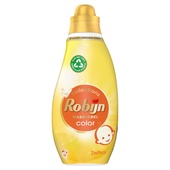 Robijn wasmiddel color zwitsal voorkant
