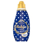 Robijn wasmiddel vloeibaar wasmiddel voorkant