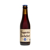 Rochefort Bier Trappist 10 Fles 33 Cl voorkant