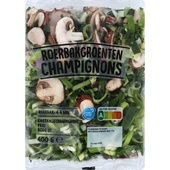 roerbakgroenten champignons voorkant