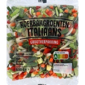 roerbakgroenten Italiaans voorkant