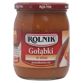 Rolnik kool in tomatensaus voorkant