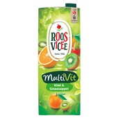 Roosvicee multivit kiwi en sinaasappel voorkant