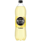 Royal Club bitter lemon voorkant