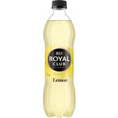 Royal Club bitter lemon voorkant