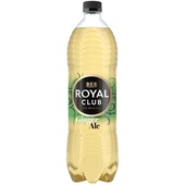 Royal Club ginger ale