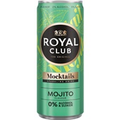 Royal Club mojito voorkant