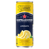 S. Pellegrino Water voorkant