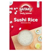 Saitaku Sushi Rice voorkant