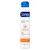 Sanex deodorant voorkant