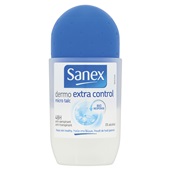 Sanex Deodorant Dermo Extra Control voorkant