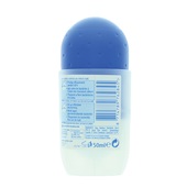 Sanex Deodorant Dermo Extra Control achterkant