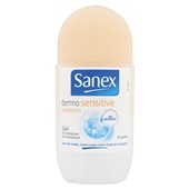 Sanex Deodorant Dermo Sensitive voorkant