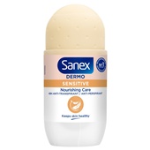 Sanex deoroller dermo sensitive voorkant