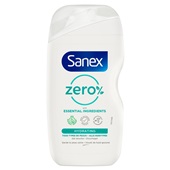 Sanex douchegel zero normale huid voorkant