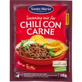Santa Maria chili con carne voorkant