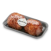 Saveurs ovengebakken gehaktballen voorkant