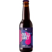 Schelde Brouwerij bier dulle griet voorkant