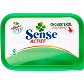 Sense boter actief voorkant