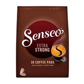 Senseo koffiepads extra strong voorkant