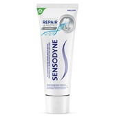 Sensodyne repair & protect whitening voorkant