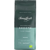 Simon Lévelt koffiebonen masterblend voorkant