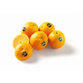 sinaasappel voorkant
