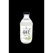 Sir. James 101 gin & tonic alcohol free voorkant