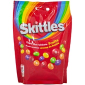 Skittles fruits voorkant