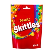 Skittles snoep fruit voorkant