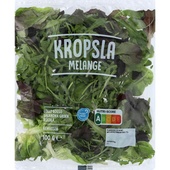 sla krop melange voorkant