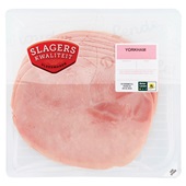 Slagerskwaliteit yorkham
