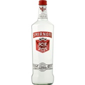 Smirnoff Vodka Ice voorkant