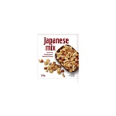 Snacks Japanse Mix voorkant